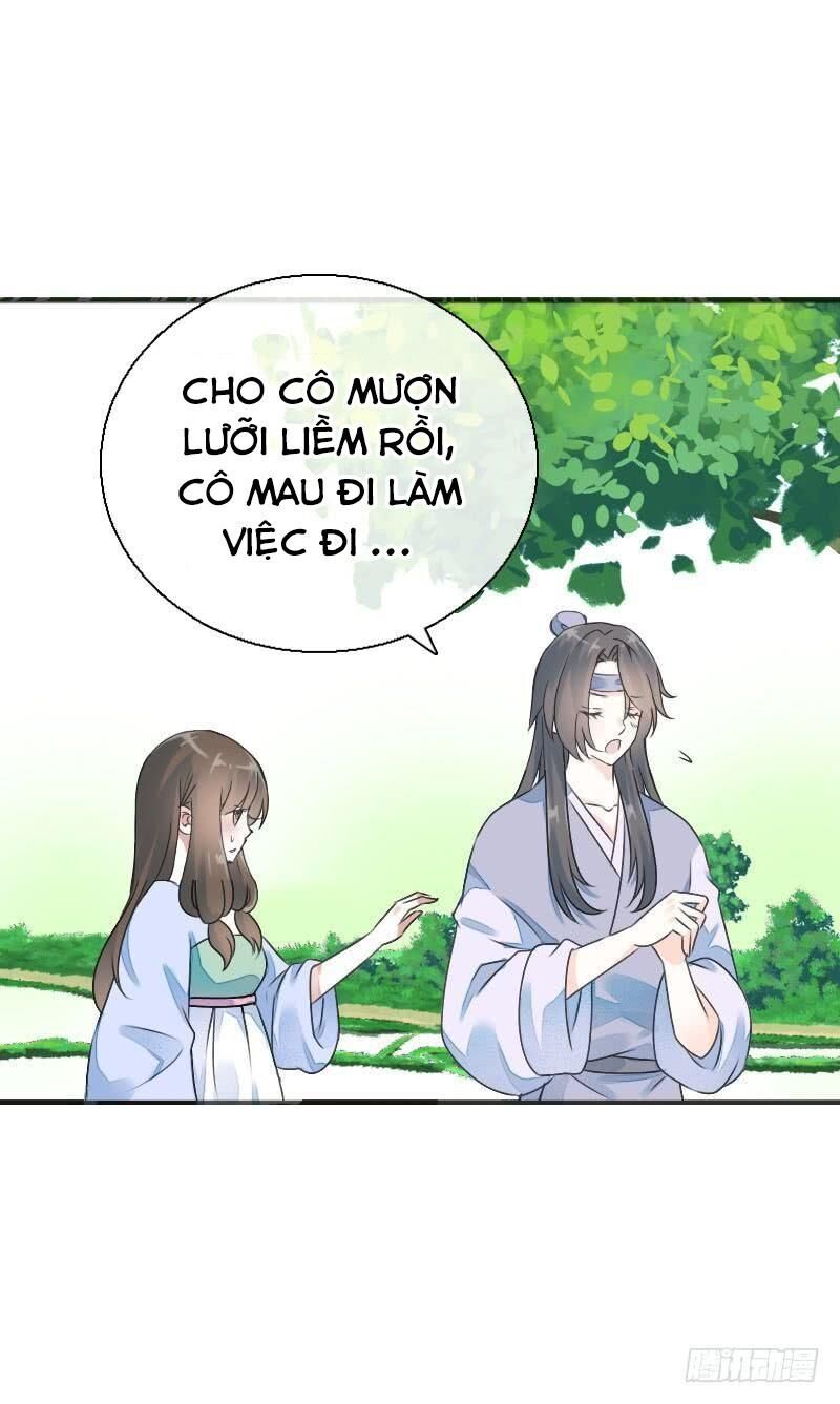 Tiểu Tân Nương Nóng Bỏng Của Nông Gia Chapter 77 - Trang 6