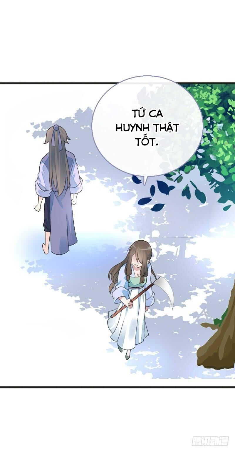 Tiểu Tân Nương Nóng Bỏng Của Nông Gia Chapter 77 - Trang 8