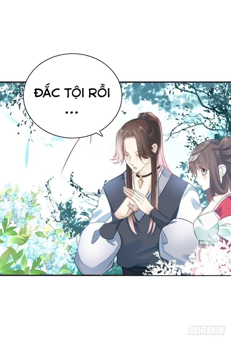 Tiểu Tân Nương Nóng Bỏng Của Nông Gia Chapter 78 - Trang 12