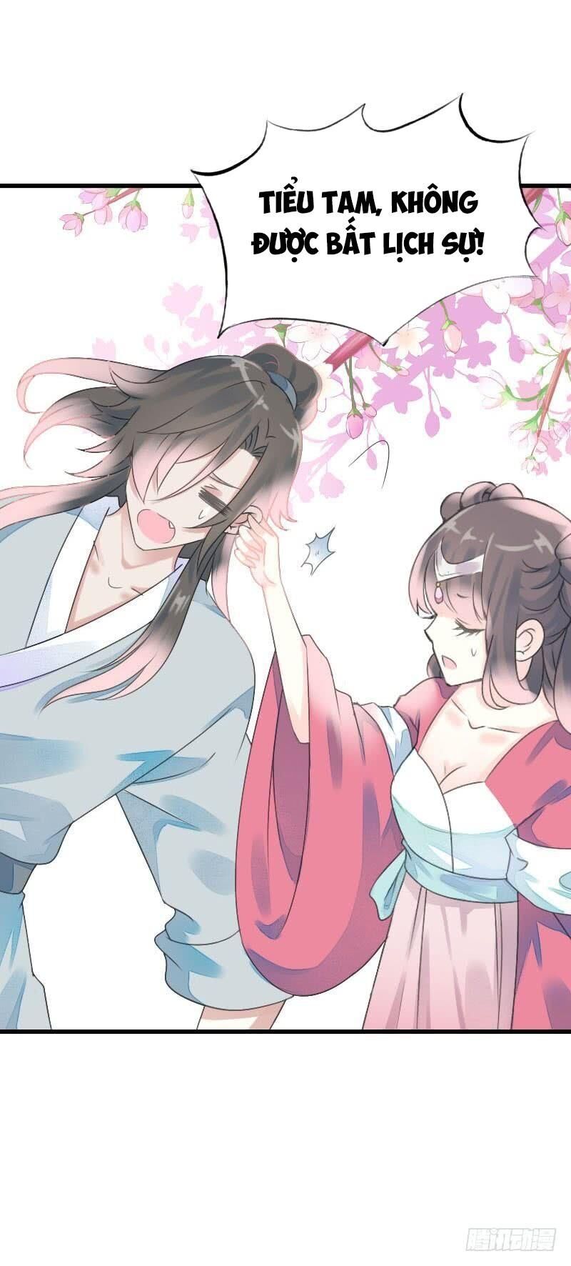 Tiểu Tân Nương Nóng Bỏng Của Nông Gia Chapter 78 - Trang 16