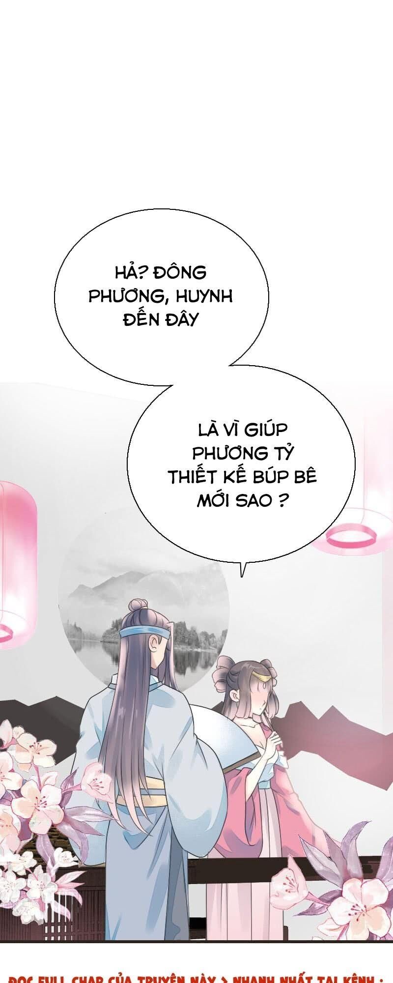 Tiểu Tân Nương Nóng Bỏng Của Nông Gia Chapter 78 - Trang 20