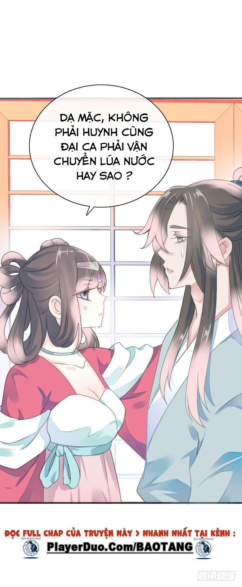 Tiểu Tân Nương Nóng Bỏng Của Nông Gia Chapter 78 - Trang 31