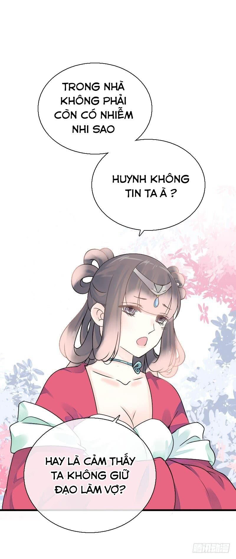 Tiểu Tân Nương Nóng Bỏng Của Nông Gia Chapter 78 - Trang 34