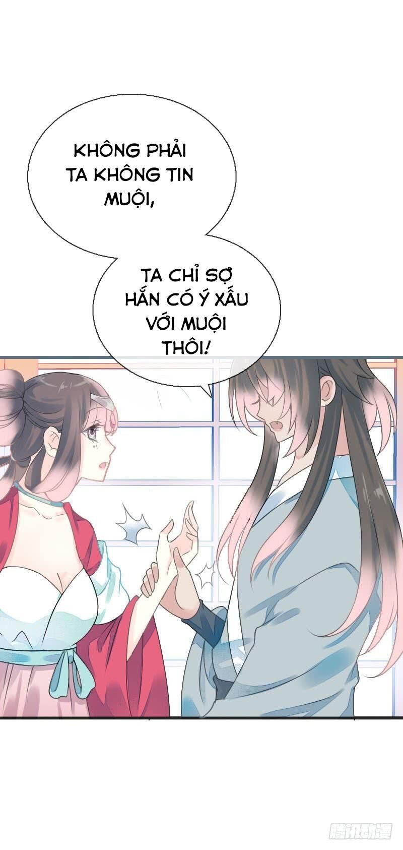 Tiểu Tân Nương Nóng Bỏng Của Nông Gia Chapter 78 - Trang 37