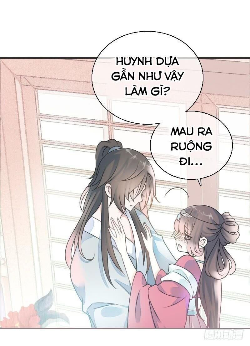 Tiểu Tân Nương Nóng Bỏng Của Nông Gia Chapter 78 - Trang 45