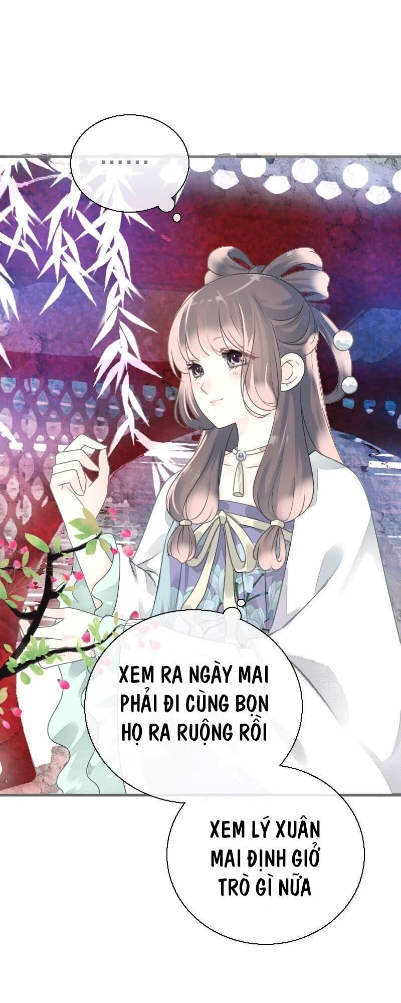 Tiểu Tân Nương Nóng Bỏng Của Nông Gia Chapter 79 - Trang 35