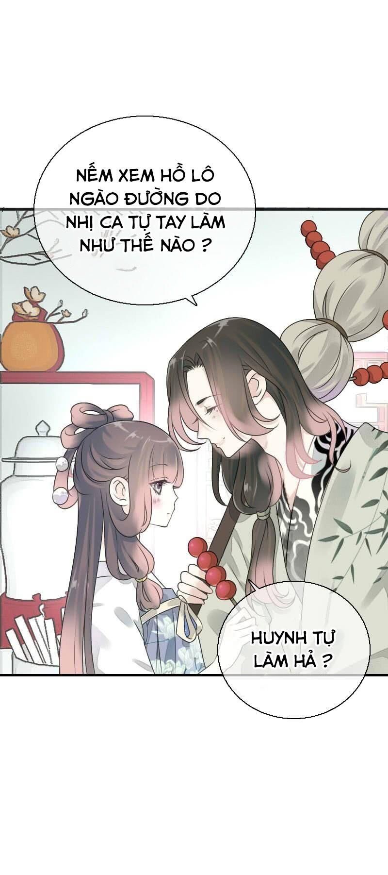 Tiểu Tân Nương Nóng Bỏng Của Nông Gia Chapter 79 - Trang 43