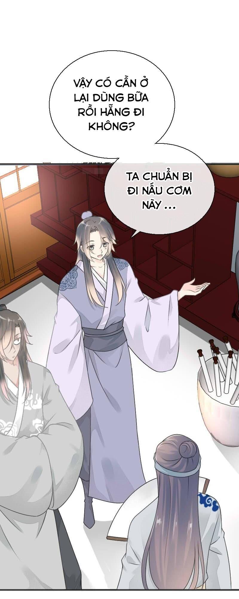 Tiểu Tân Nương Nóng Bỏng Của Nông Gia Chapter 79 - Trang 6