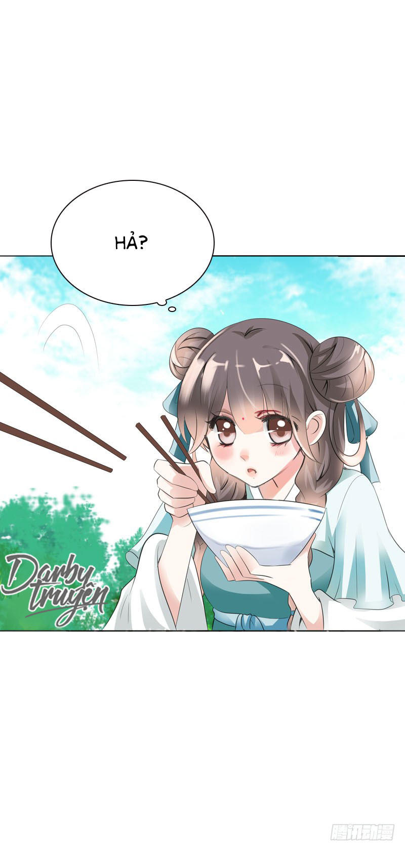 Tiểu Tân Nương Nóng Bỏng Của Nông Gia Chapter 8 - Trang 24