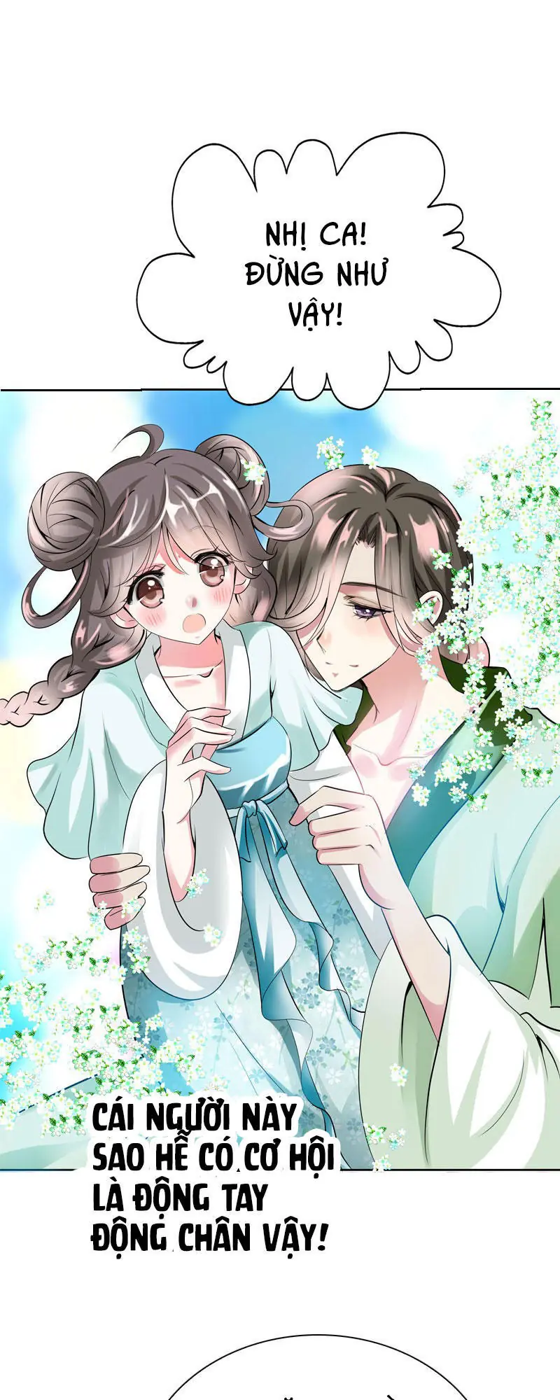 Tiểu Tân Nương Nóng Bỏng Của Nông Gia Chapter 8 - Trang 31