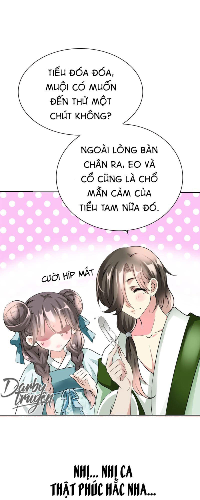 Tiểu Tân Nương Nóng Bỏng Của Nông Gia Chapter 8 - Trang 40