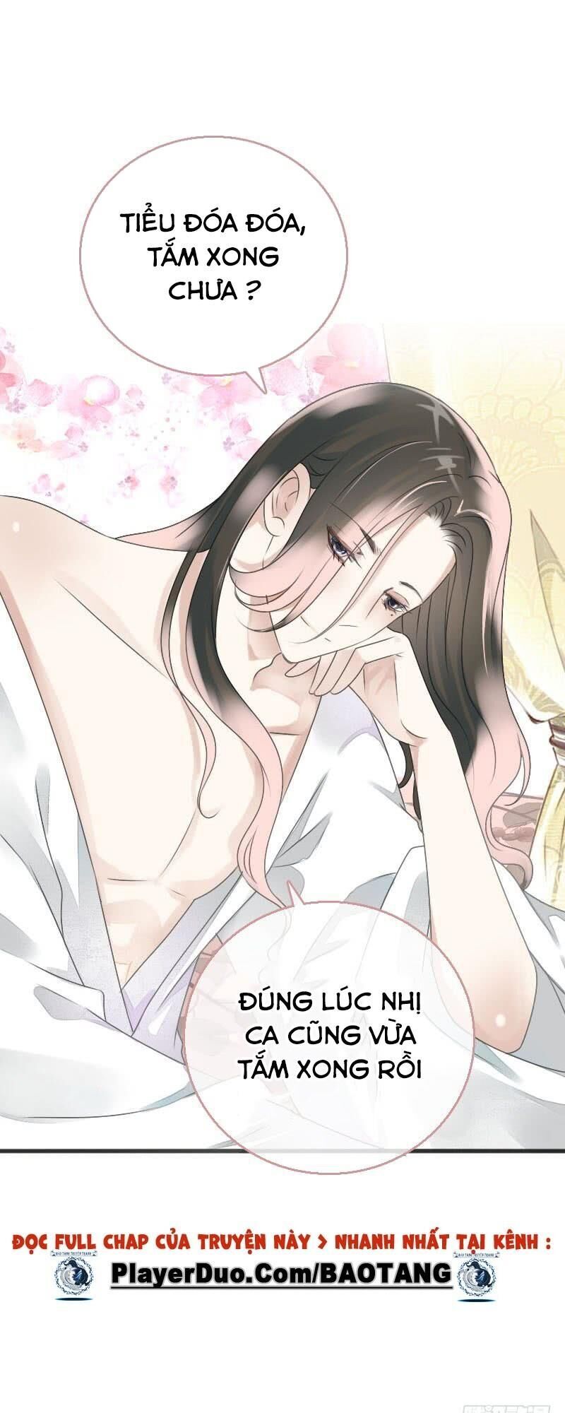 Tiểu Tân Nương Nóng Bỏng Của Nông Gia Chapter 80 - Trang 11
