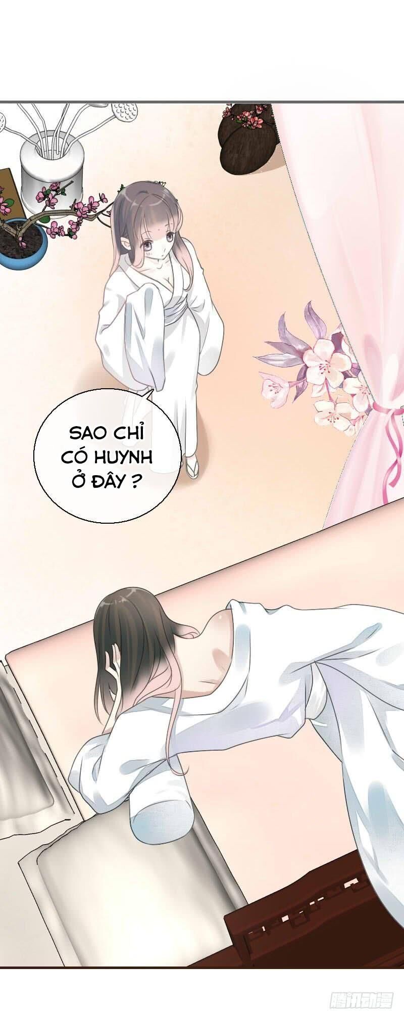 Tiểu Tân Nương Nóng Bỏng Của Nông Gia Chapter 80 - Trang 13
