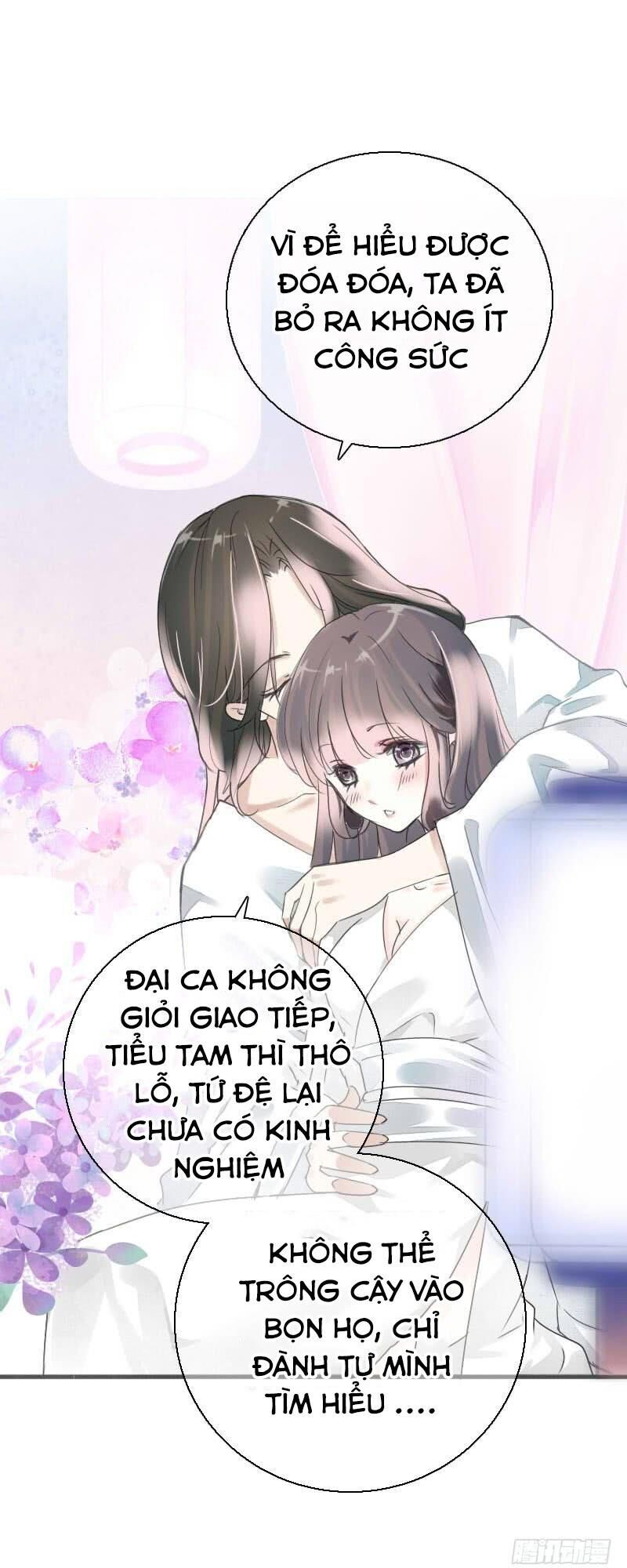 Tiểu Tân Nương Nóng Bỏng Của Nông Gia Chapter 80 - Trang 24