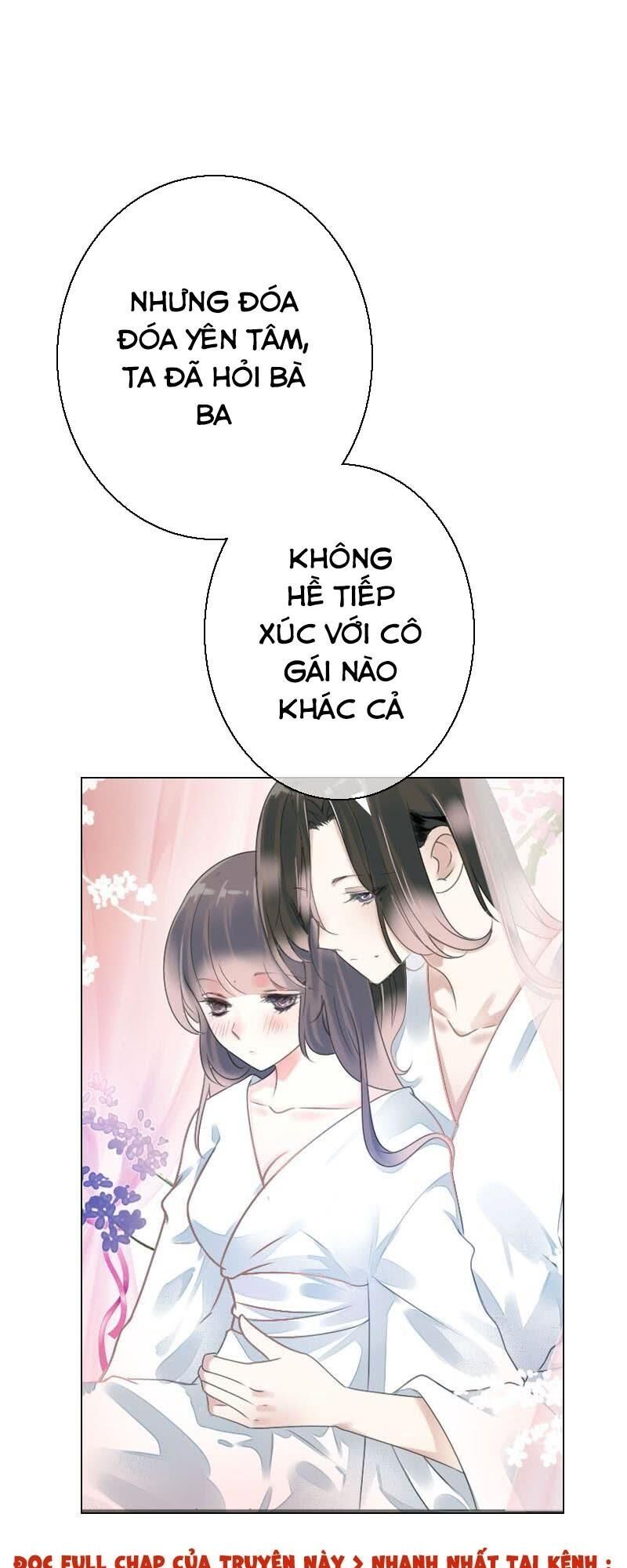 Tiểu Tân Nương Nóng Bỏng Của Nông Gia Chapter 80 - Trang 26