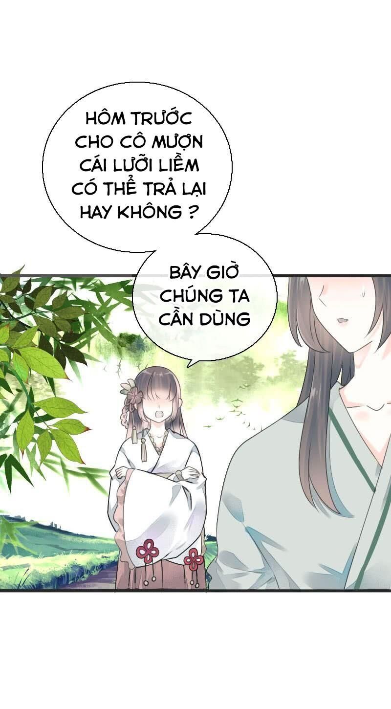 Tiểu Tân Nương Nóng Bỏng Của Nông Gia Chapter 80 - Trang 46