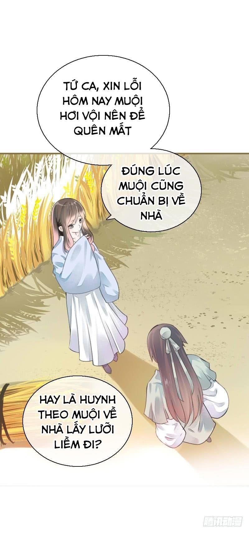 Tiểu Tân Nương Nóng Bỏng Của Nông Gia Chapter 80 - Trang 48