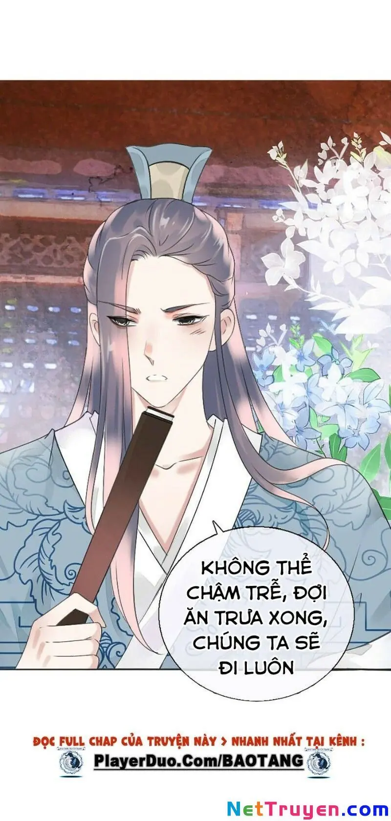 Tiểu Tân Nương Nóng Bỏng Của Nông Gia Chapter 81 - Trang 11