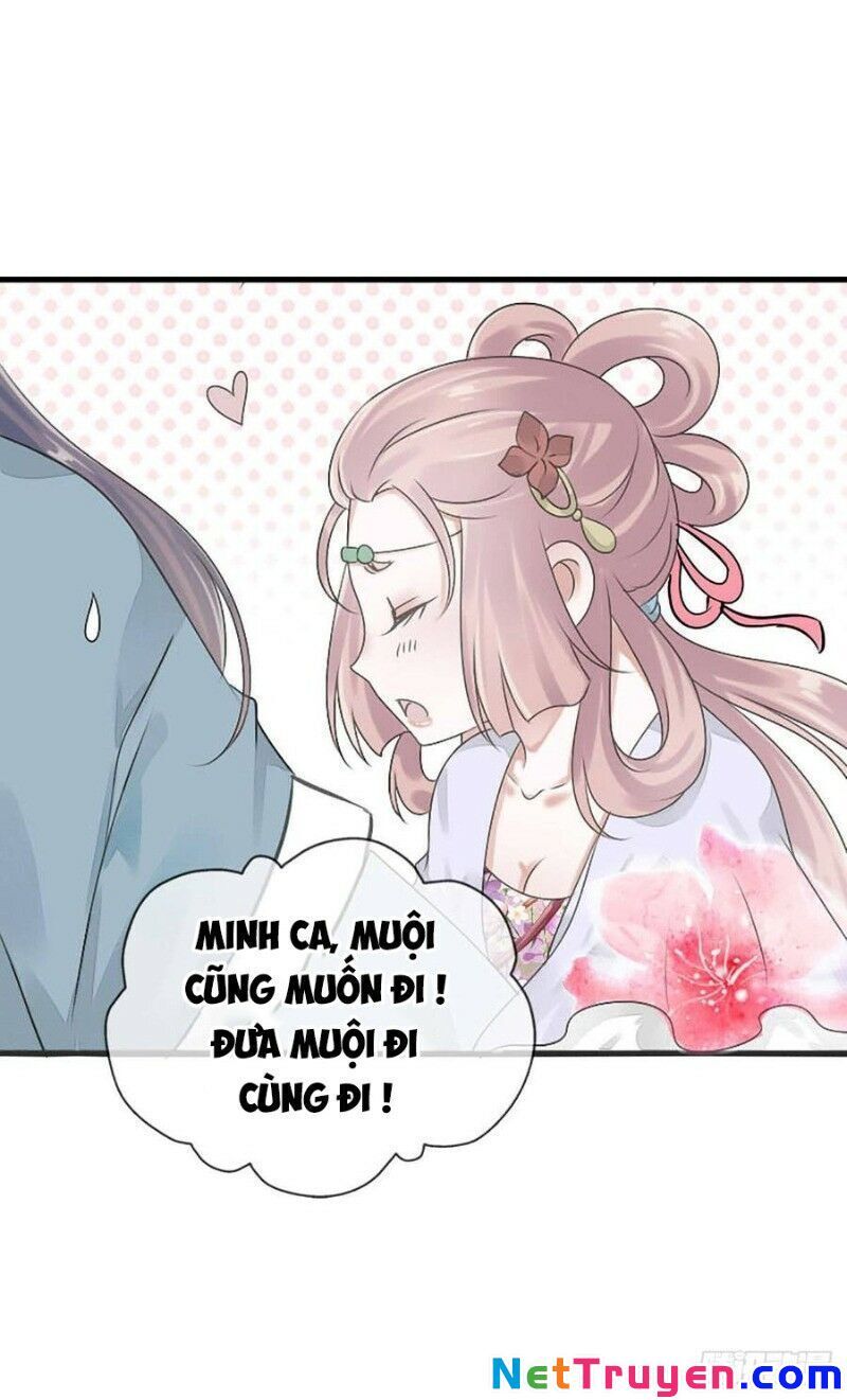 Tiểu Tân Nương Nóng Bỏng Của Nông Gia Chapter 81 - Trang 12