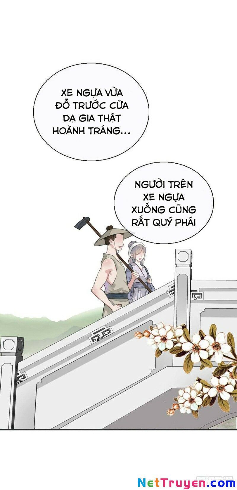 Tiểu Tân Nương Nóng Bỏng Của Nông Gia Chapter 81 - Trang 18