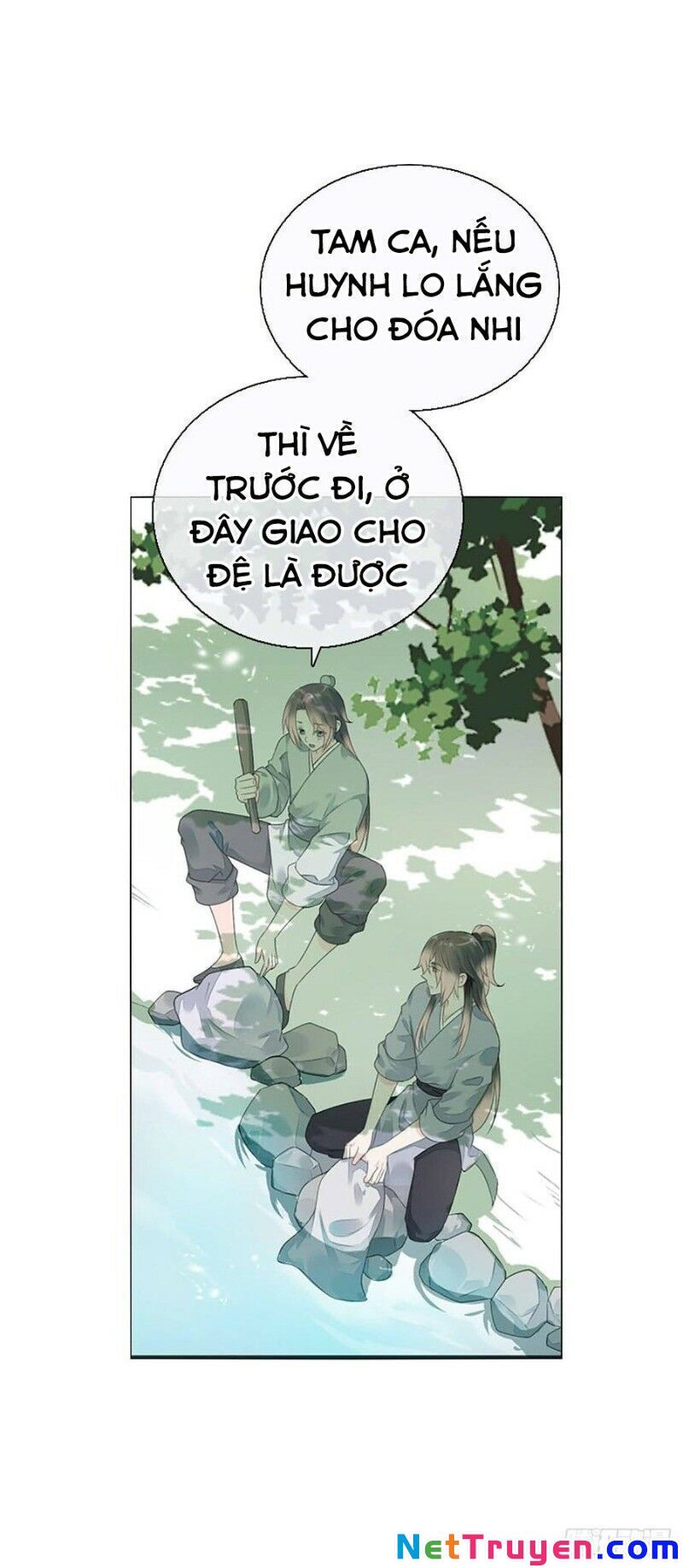 Tiểu Tân Nương Nóng Bỏng Của Nông Gia Chapter 81 - Trang 20