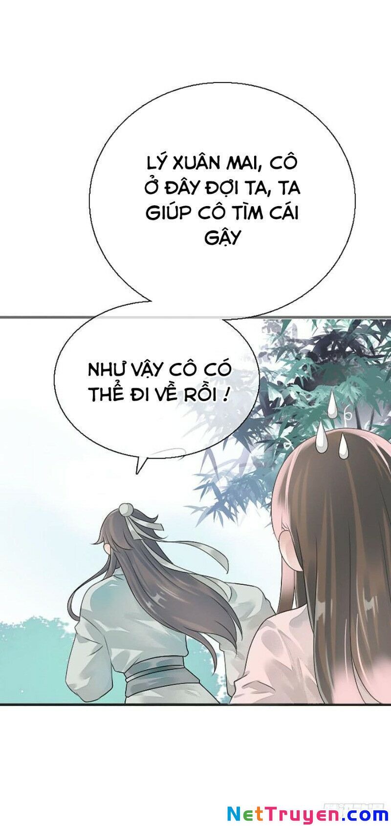Tiểu Tân Nương Nóng Bỏng Của Nông Gia Chapter 81 - Trang 35