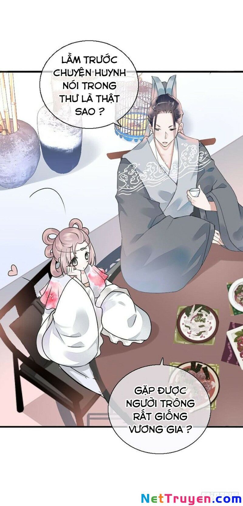 Tiểu Tân Nương Nóng Bỏng Của Nông Gia Chapter 81 - Trang 8