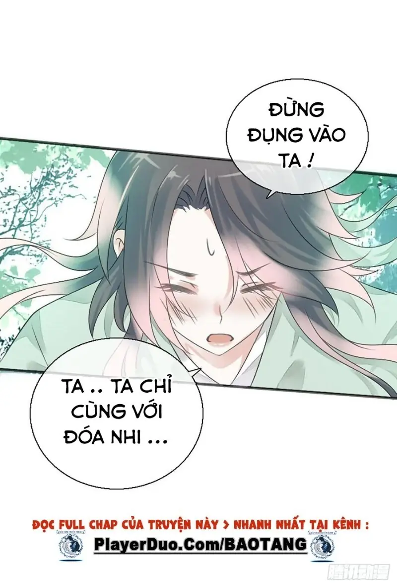 Tiểu Tân Nương Nóng Bỏng Của Nông Gia Chapter 82 - Trang 21