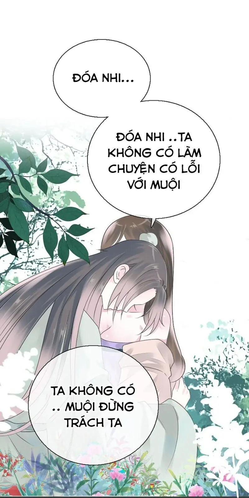 Tiểu Tân Nương Nóng Bỏng Của Nông Gia Chapter 82 - Trang 27
