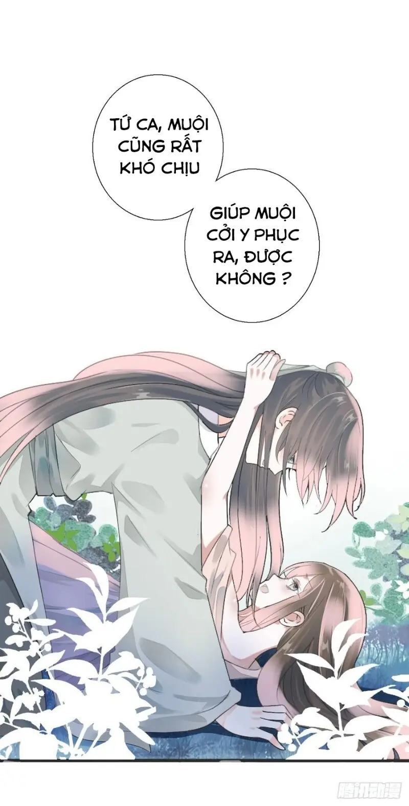 Tiểu Tân Nương Nóng Bỏng Của Nông Gia Chapter 82 - Trang 33