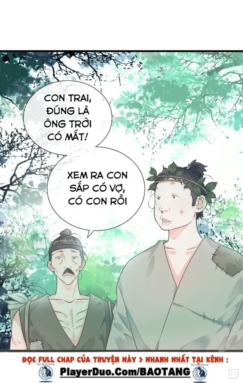 Tiểu Tân Nương Nóng Bỏng Của Nông Gia Chapter 82 - Trang 45