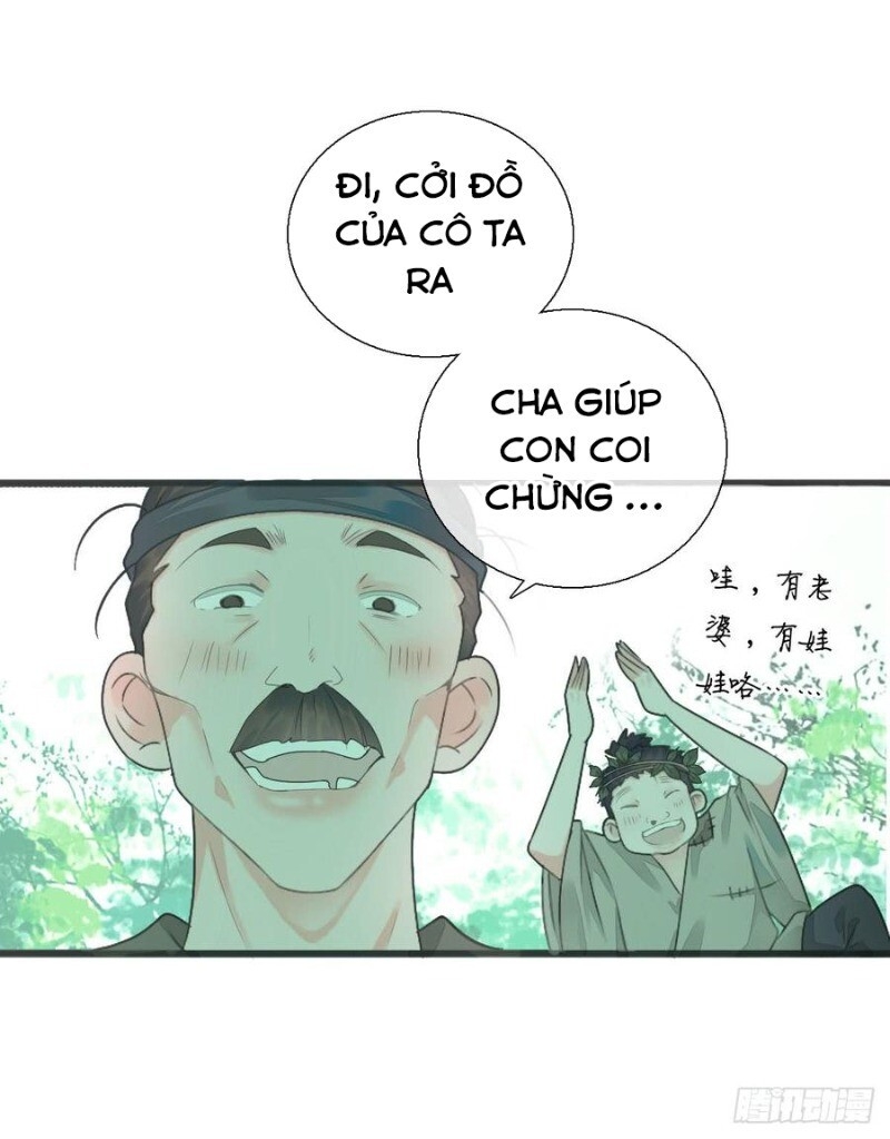 Tiểu Tân Nương Nóng Bỏng Của Nông Gia Chapter 82 - Trang 46