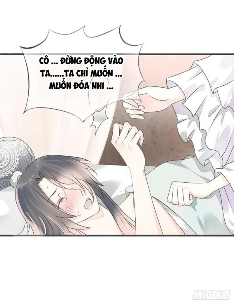 Tiểu Tân Nương Nóng Bỏng Của Nông Gia Chapter 83 - Trang 19