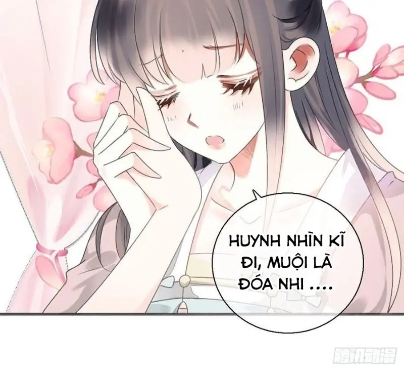 Tiểu Tân Nương Nóng Bỏng Của Nông Gia Chapter 83 - Trang 21
