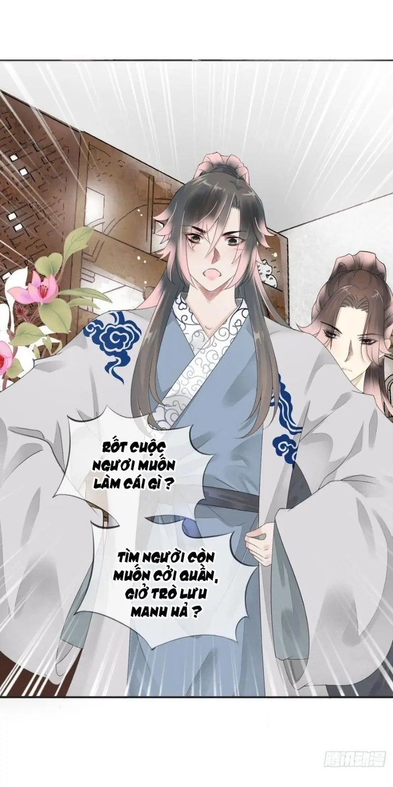 Tiểu Tân Nương Nóng Bỏng Của Nông Gia Chapter 83 - Trang 37