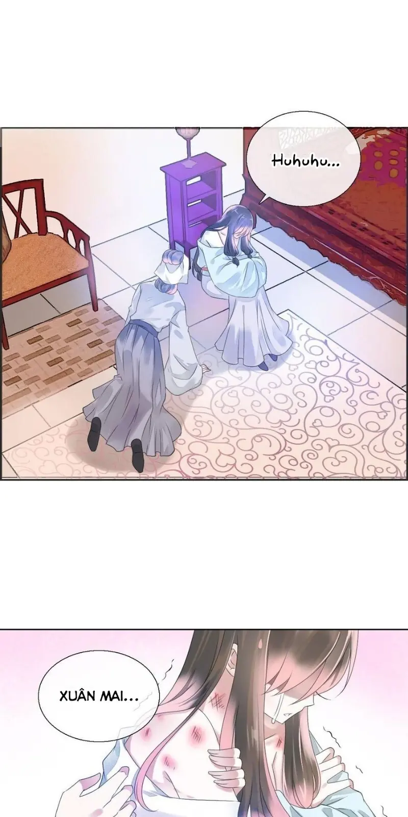 Tiểu Tân Nương Nóng Bỏng Của Nông Gia Chapter 84 - Trang 23