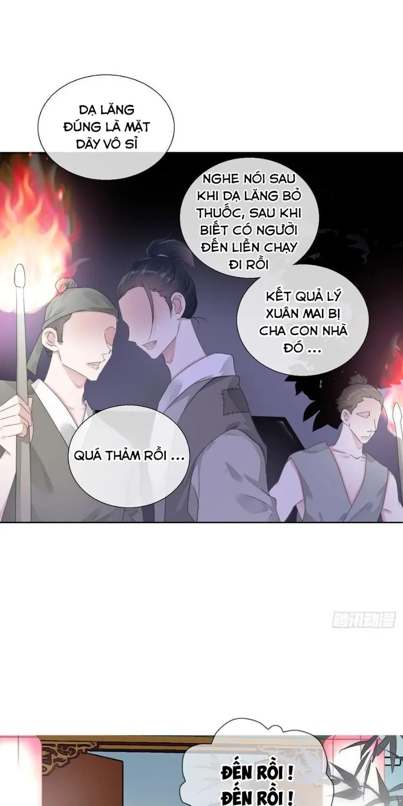 Tiểu Tân Nương Nóng Bỏng Của Nông Gia Chapter 84 - Trang 36