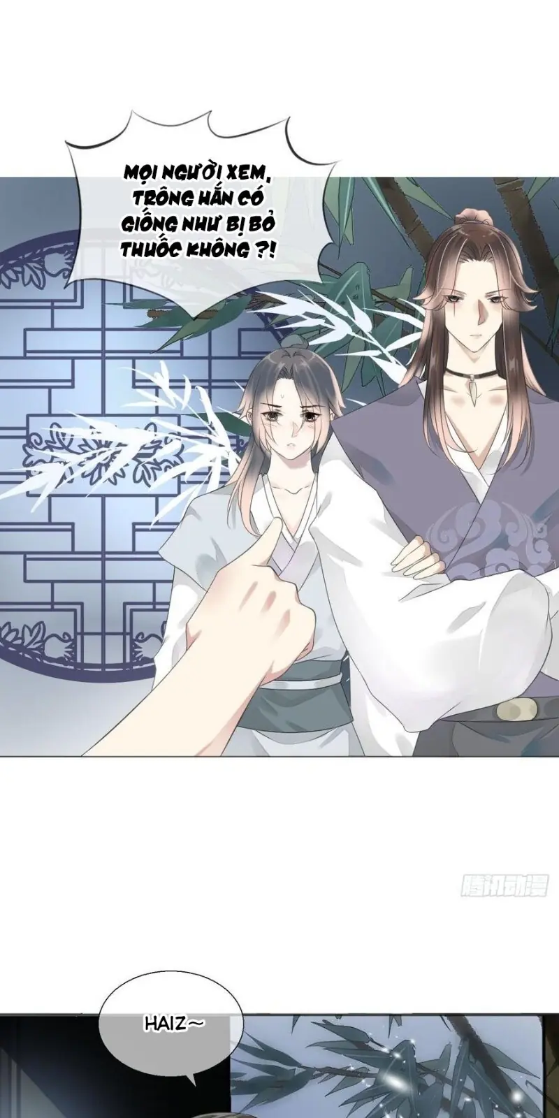 Tiểu Tân Nương Nóng Bỏng Của Nông Gia Chapter 84 - Trang 40