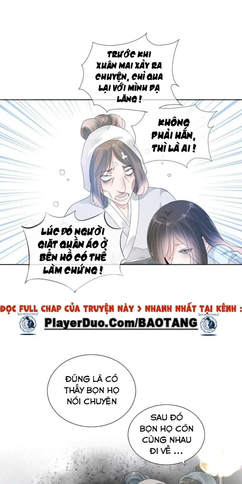 Tiểu Tân Nương Nóng Bỏng Của Nông Gia Chapter 84 - Trang 42