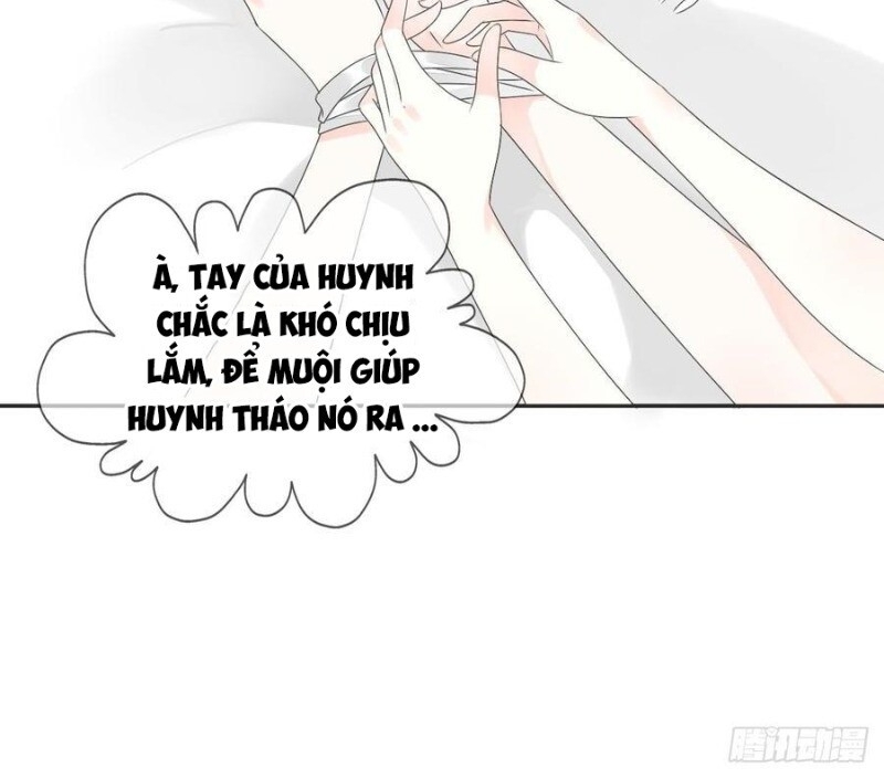 Tiểu Tân Nương Nóng Bỏng Của Nông Gia Chapter 84 - Trang 8