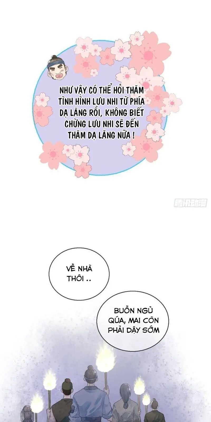 Tiểu Tân Nương Nóng Bỏng Của Nông Gia Chapter 85 - Trang 16