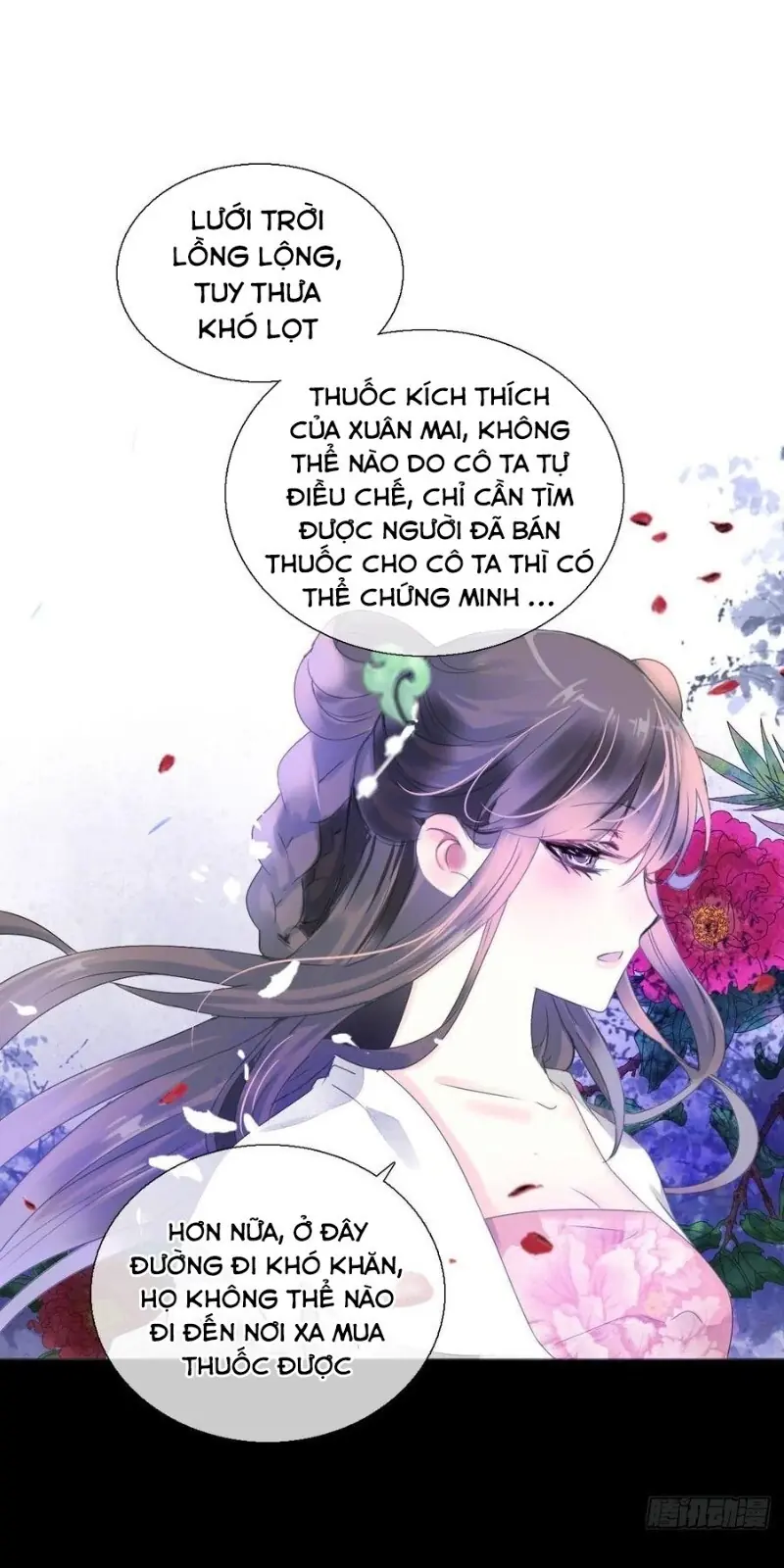 Tiểu Tân Nương Nóng Bỏng Của Nông Gia Chapter 85 - Trang 20