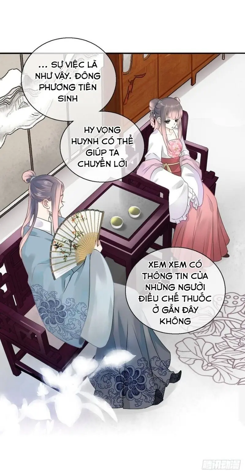 Tiểu Tân Nương Nóng Bỏng Của Nông Gia Chapter 85 - Trang 30