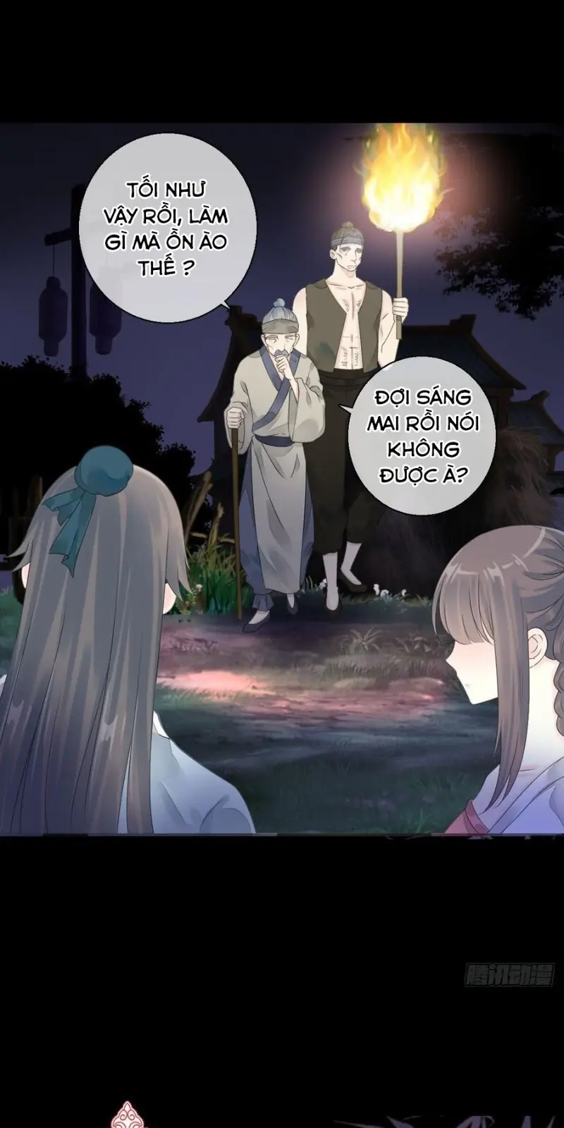 Tiểu Tân Nương Nóng Bỏng Của Nông Gia Chapter 85 - Trang 4