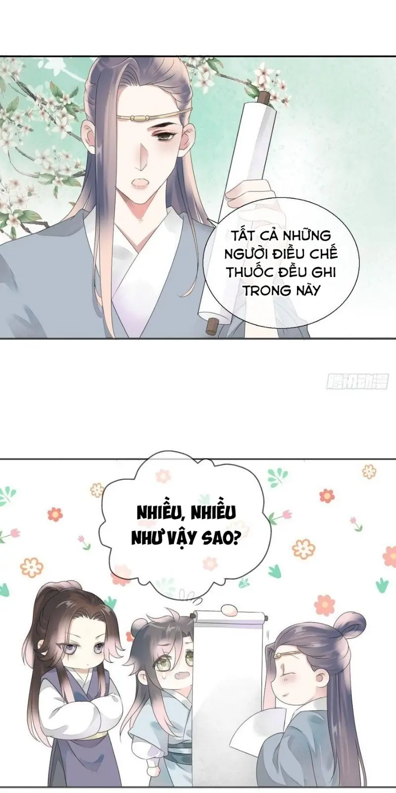 Tiểu Tân Nương Nóng Bỏng Của Nông Gia Chapter 85 - Trang 41
