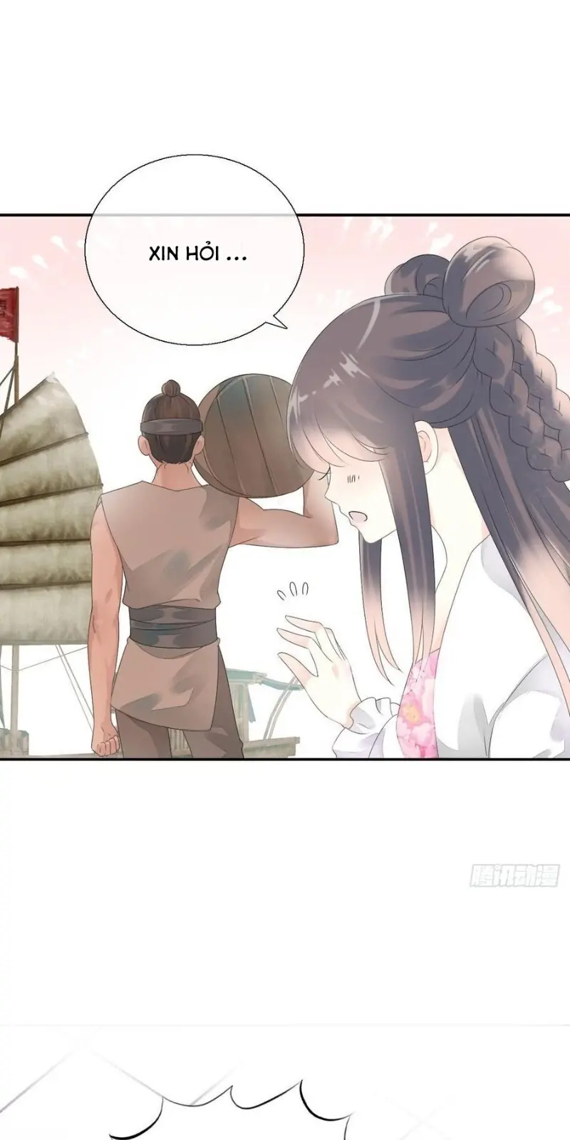 Tiểu Tân Nương Nóng Bỏng Của Nông Gia Chapter 85 - Trang 45