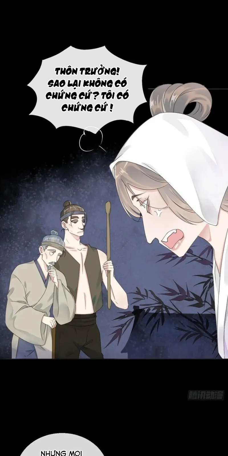 Tiểu Tân Nương Nóng Bỏng Của Nông Gia Chapter 85 - Trang 8