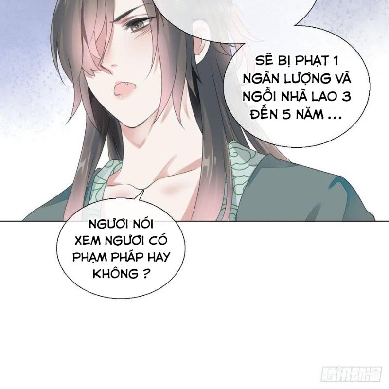Tiểu Tân Nương Nóng Bỏng Của Nông Gia Chapter 86 - Trang 21