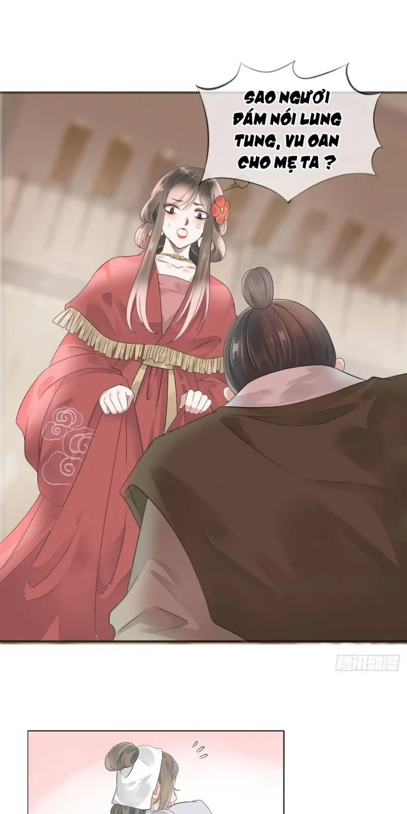 Tiểu Tân Nương Nóng Bỏng Của Nông Gia Chapter 86 - Trang 37