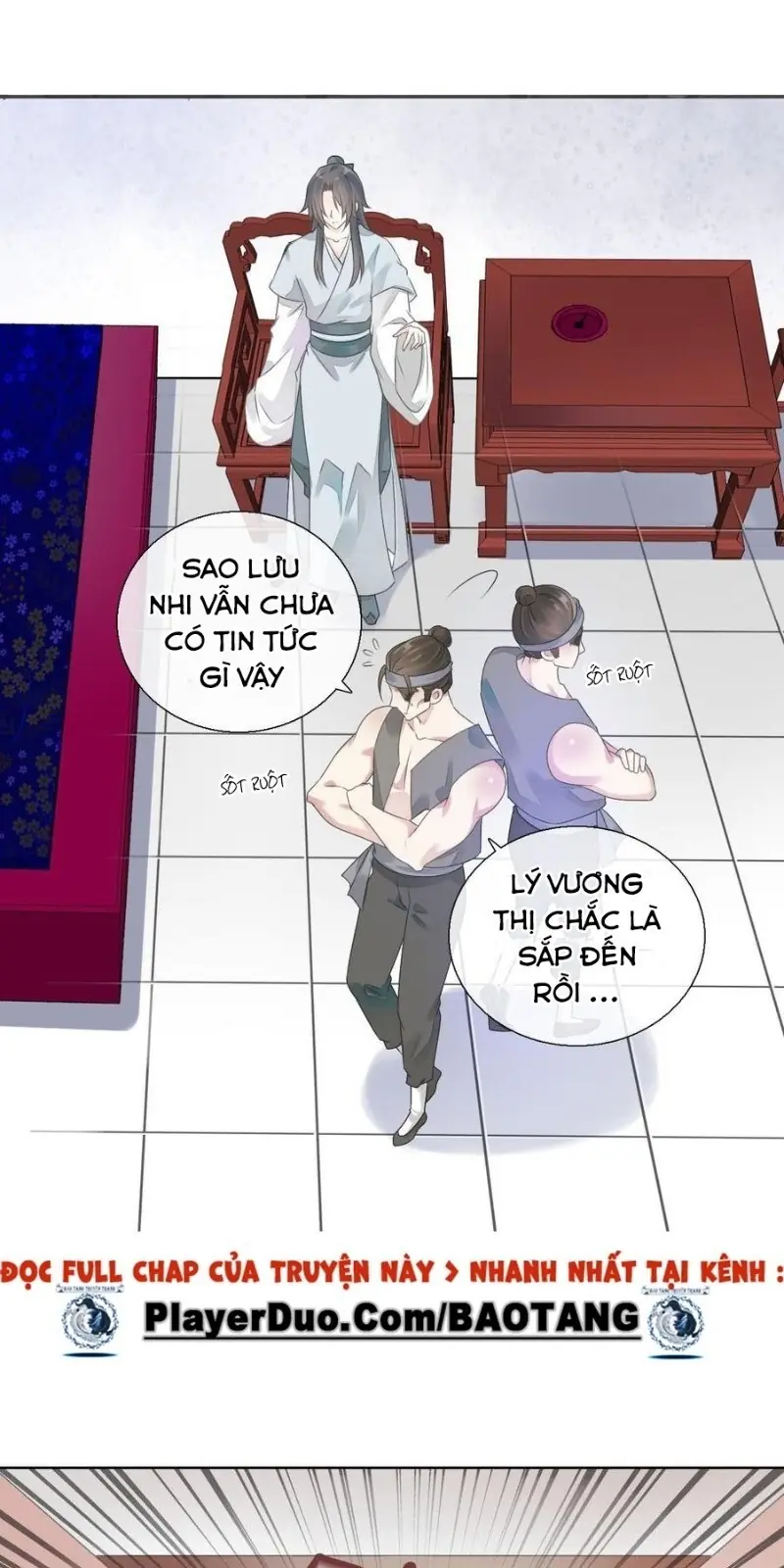 Tiểu Tân Nương Nóng Bỏng Của Nông Gia Chapter 86 - Trang 6